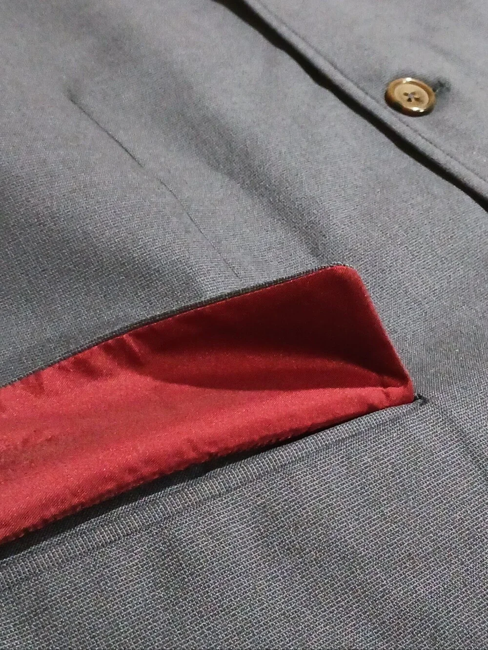 Rail Riders LOA Boston Blazer Bahston Blazah Blue Khaki Standing Collar